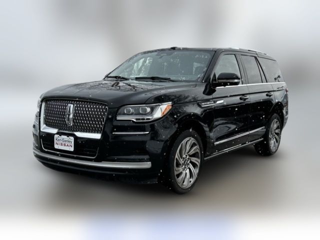 2022 Lincoln Navigator Reserve