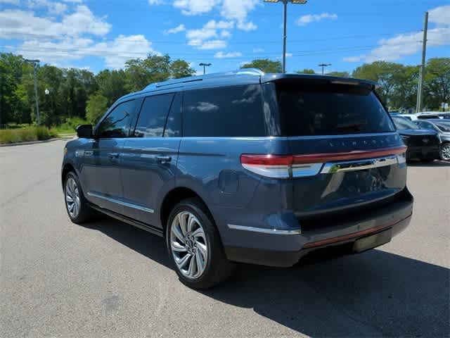 2022 Lincoln Navigator Reserve