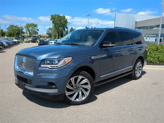 2022 Lincoln Navigator Reserve