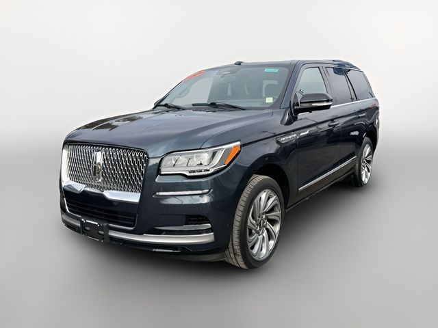 2022 Lincoln Navigator Reserve
