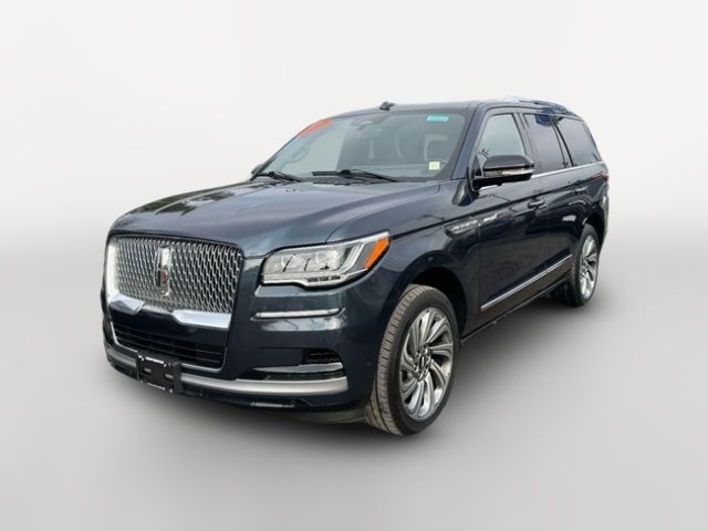 2022 Lincoln Navigator Reserve