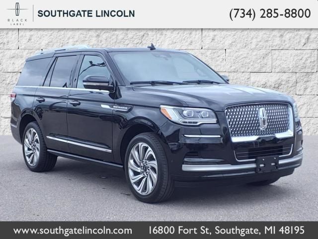 2022 Lincoln Navigator Reserve