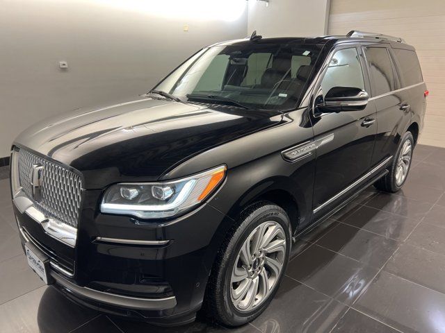 2022 Lincoln Navigator Reserve