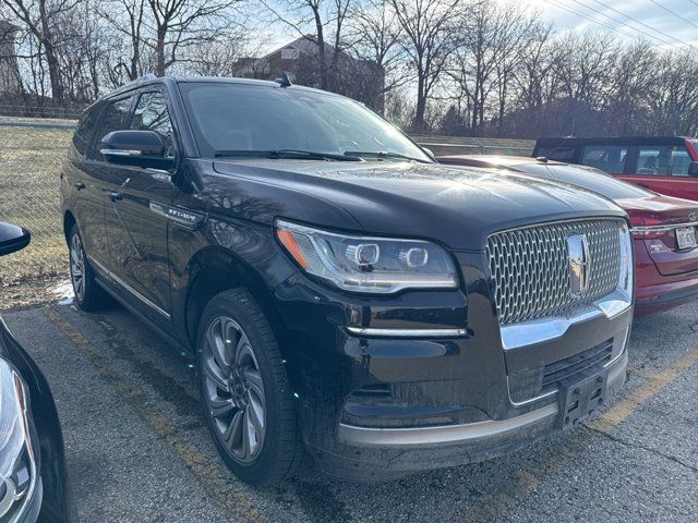 2022 Lincoln Navigator Reserve