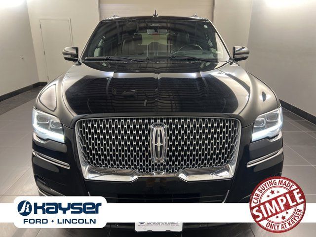 2022 Lincoln Navigator Reserve