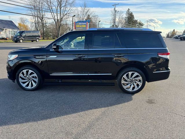 2022 Lincoln Navigator Reserve