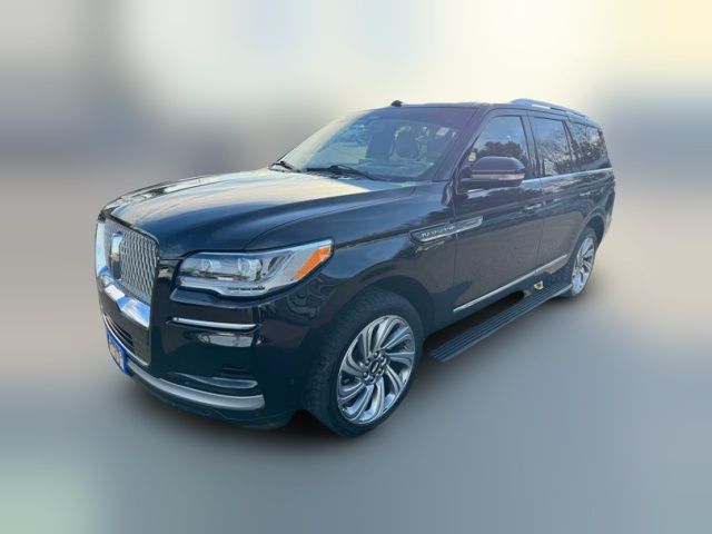 2022 Lincoln Navigator Reserve