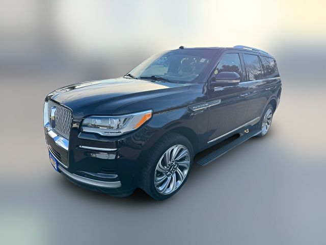 2022 Lincoln Navigator Reserve