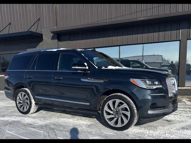 2022 Lincoln Navigator Reserve