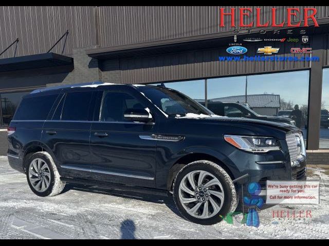 2022 Lincoln Navigator Reserve