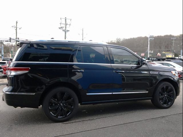 2022 Lincoln Navigator Reserve