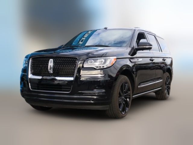 2022 Lincoln Navigator Reserve