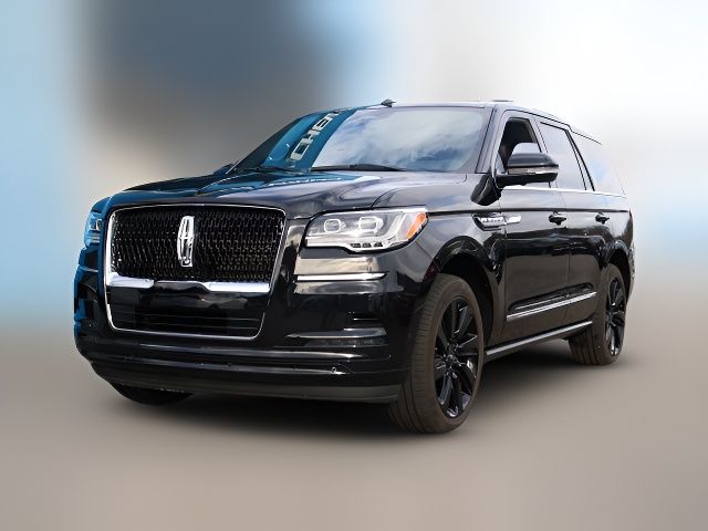 2022 Lincoln Navigator Reserve