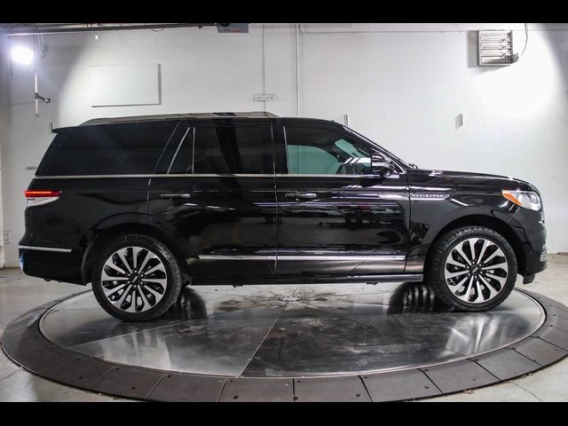 2022 Lincoln Navigator Reserve