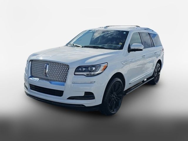 2022 Lincoln Navigator Reserve