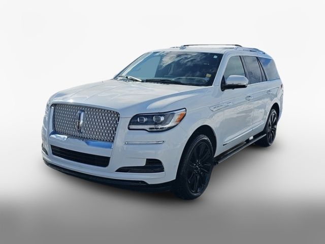 2022 Lincoln Navigator Reserve
