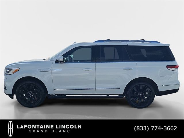 2022 Lincoln Navigator Reserve