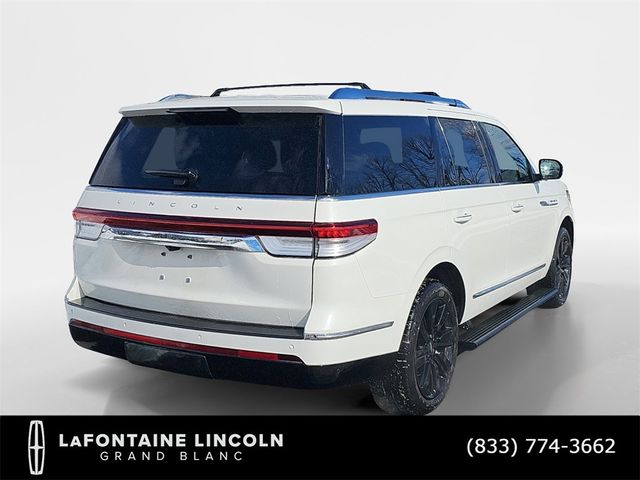 2022 Lincoln Navigator Reserve