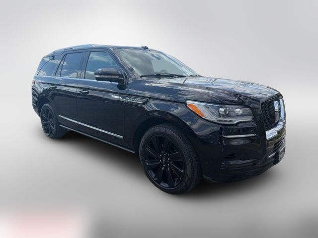 2022 Lincoln Navigator Reserve