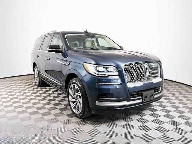 2022 Lincoln Navigator Reserve