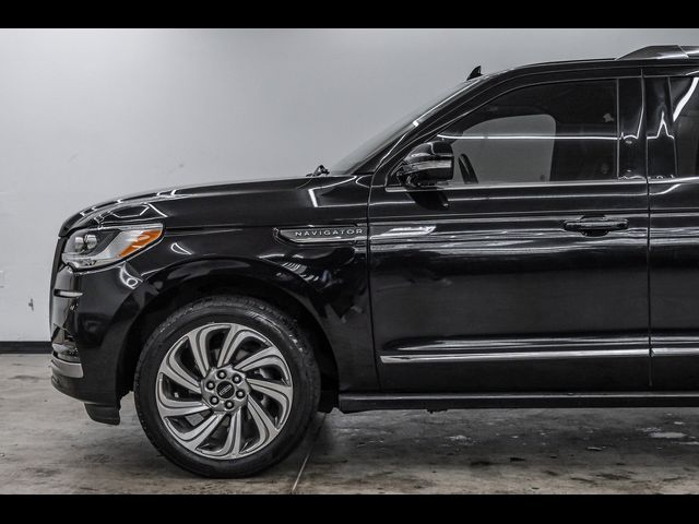 2022 Lincoln Navigator Reserve