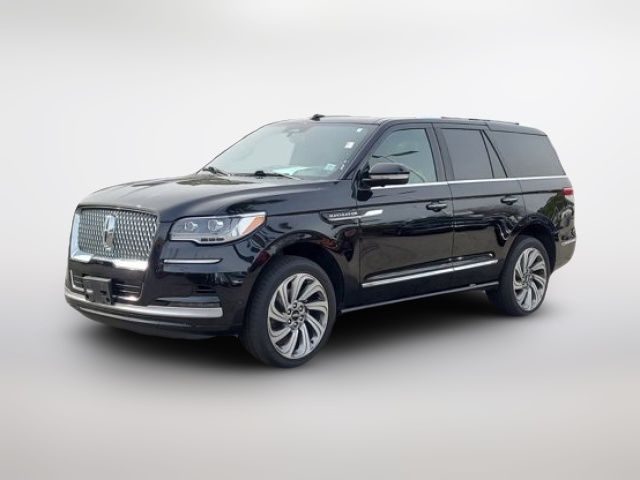 2022 Lincoln Navigator Reserve