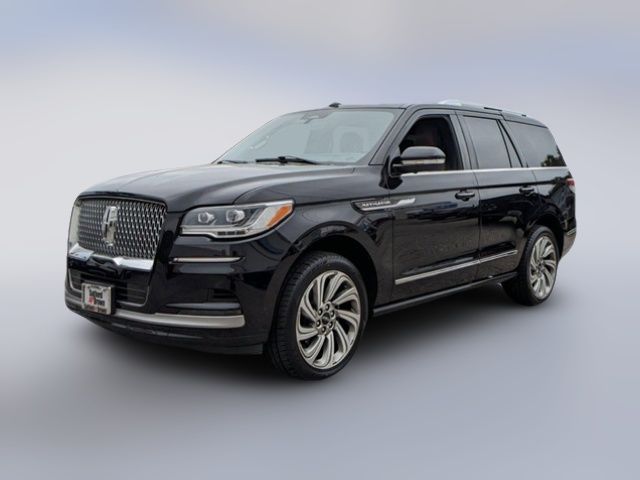 2022 Lincoln Navigator Reserve