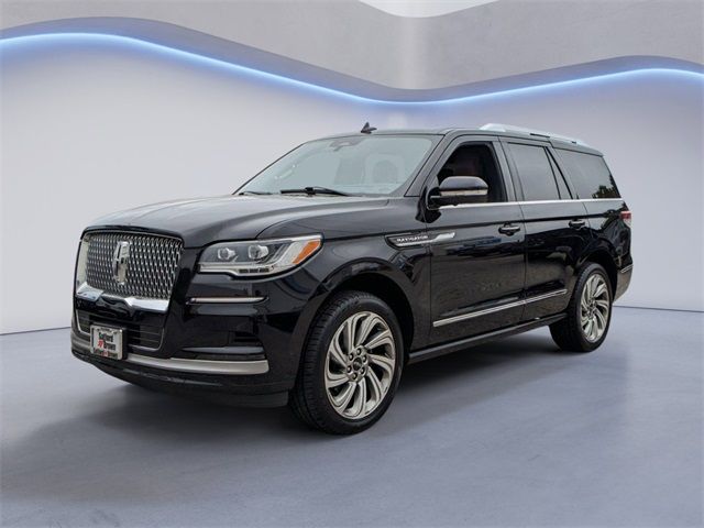 2022 Lincoln Navigator Reserve