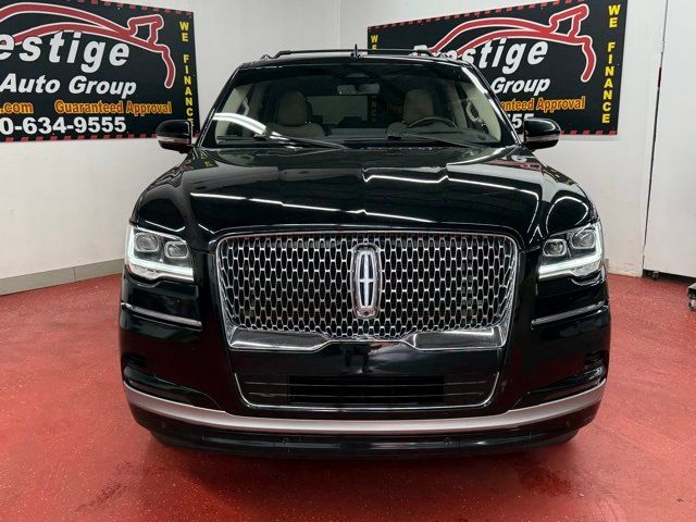 2022 Lincoln Navigator Reserve