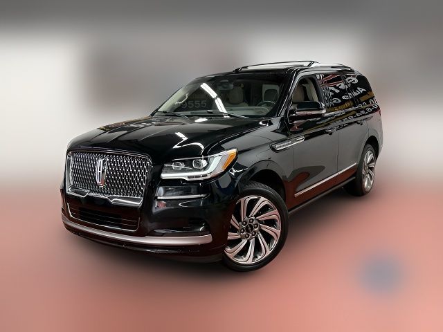 2022 Lincoln Navigator Reserve