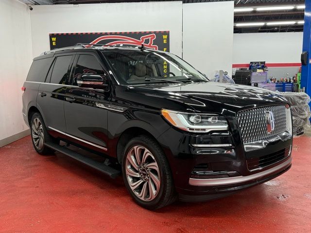 2022 Lincoln Navigator Reserve