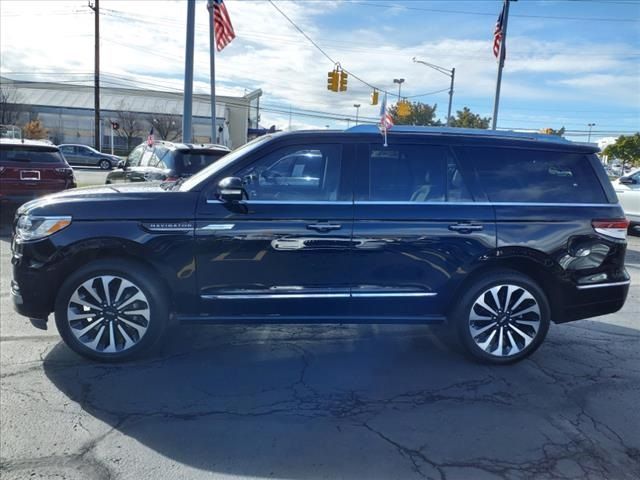 2022 Lincoln Navigator Reserve