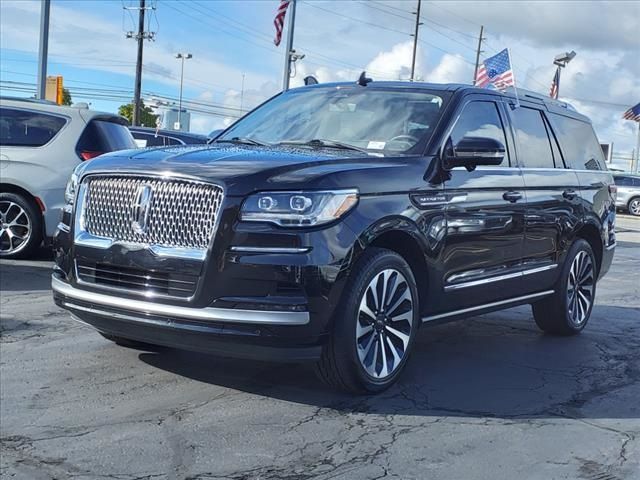 2022 Lincoln Navigator Reserve