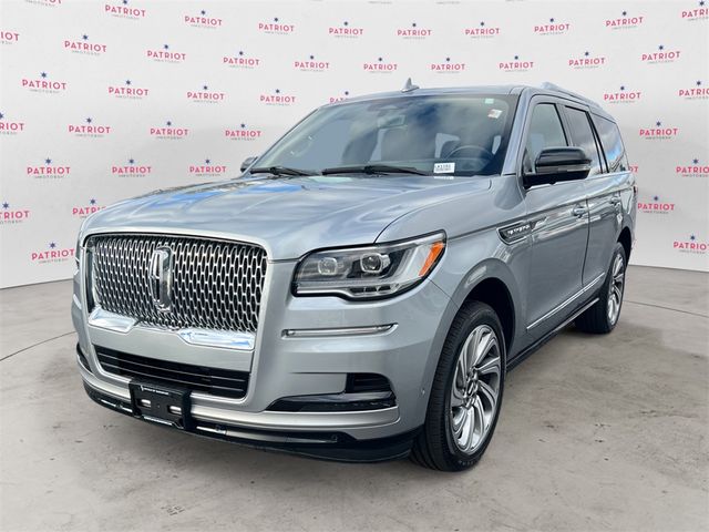 2022 Lincoln Navigator Reserve