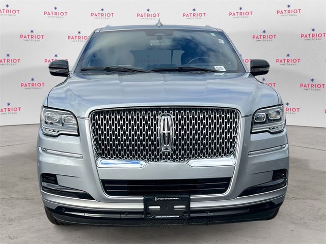 2022 Lincoln Navigator Reserve