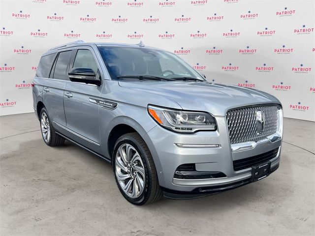 2022 Lincoln Navigator Reserve