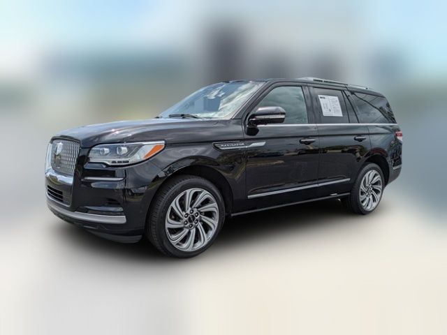 2022 Lincoln Navigator Reserve