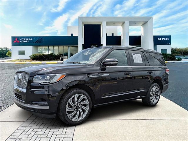 2022 Lincoln Navigator Reserve