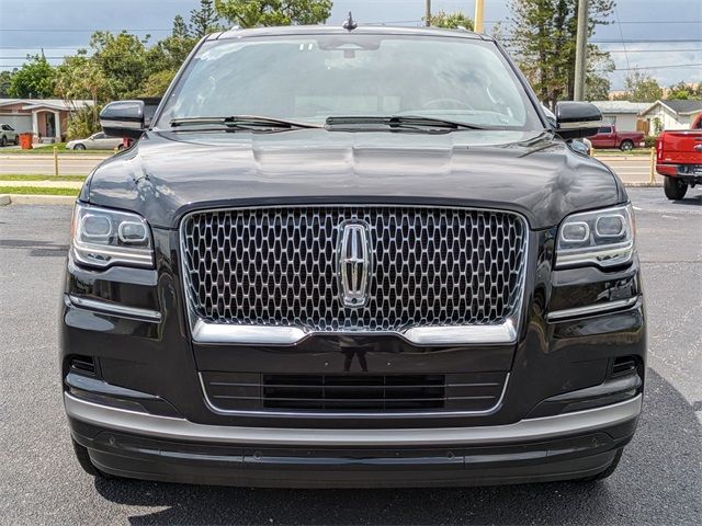 2022 Lincoln Navigator Reserve