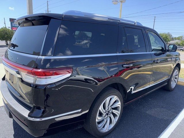 2022 Lincoln Navigator Reserve