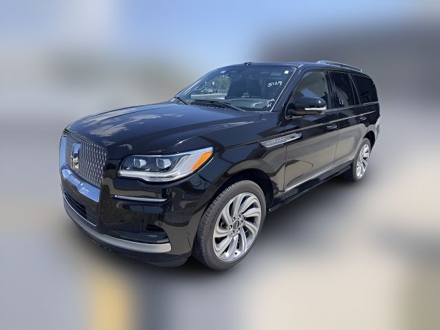 2022 Lincoln Navigator Reserve