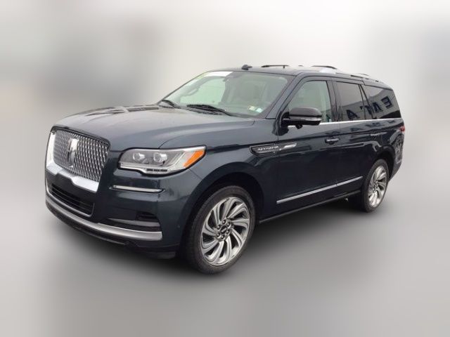 2022 Lincoln Navigator Reserve