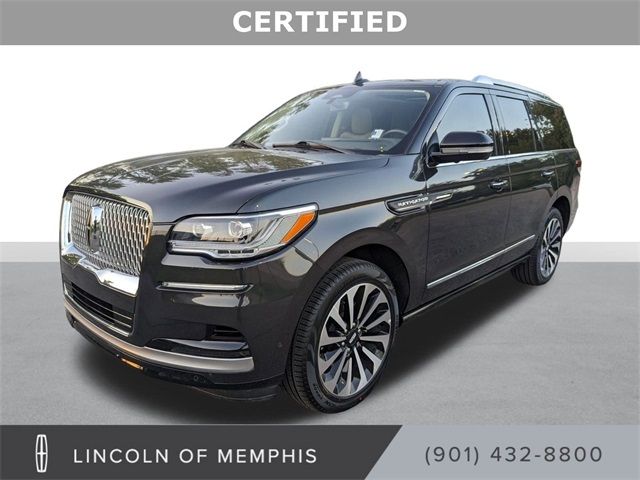 2022 Lincoln Navigator Reserve