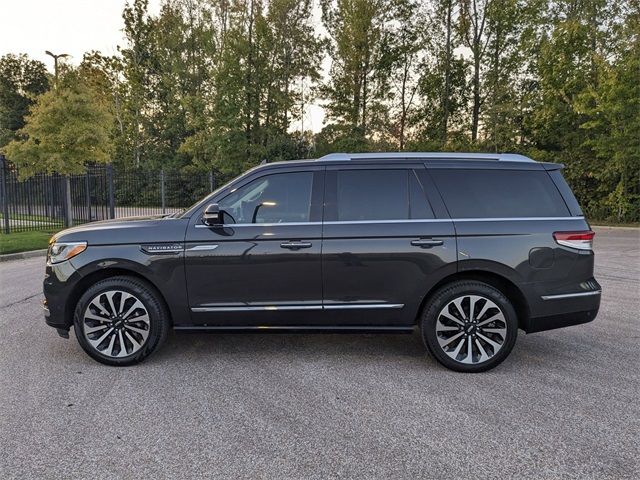 2022 Lincoln Navigator Reserve