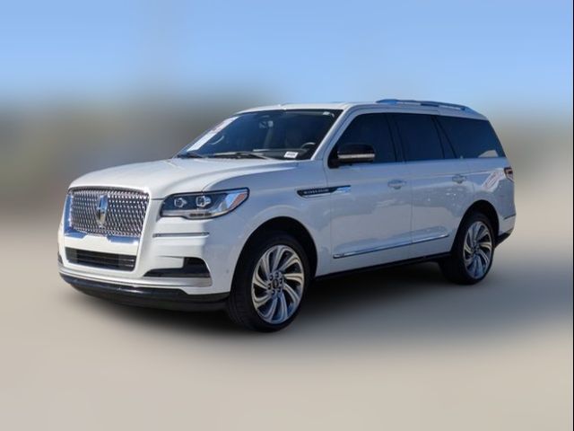 2022 Lincoln Navigator Reserve