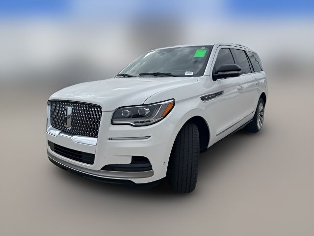 2022 Lincoln Navigator Reserve