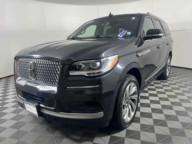 2022 Lincoln Navigator Reserve