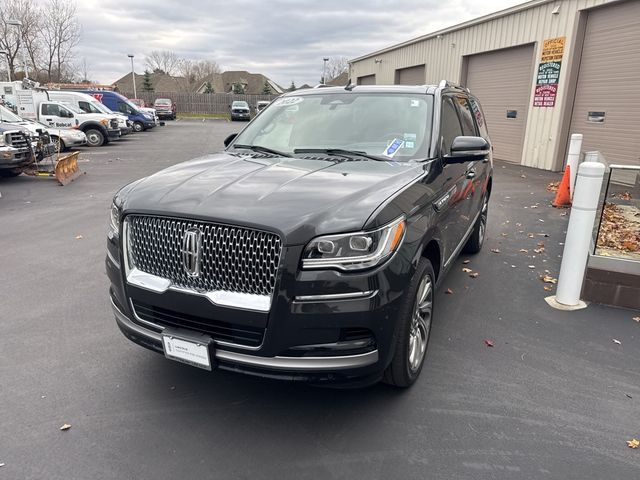 2022 Lincoln Navigator Reserve