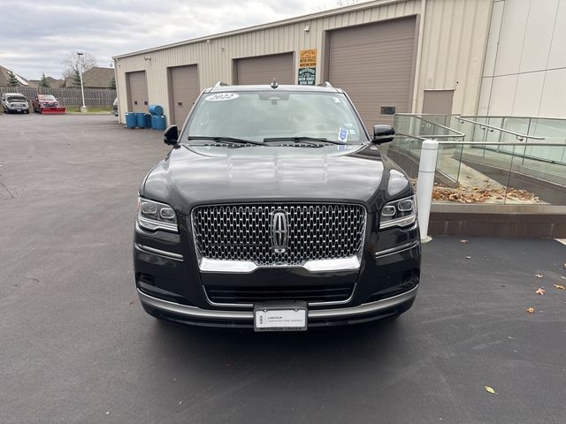 2022 Lincoln Navigator Reserve