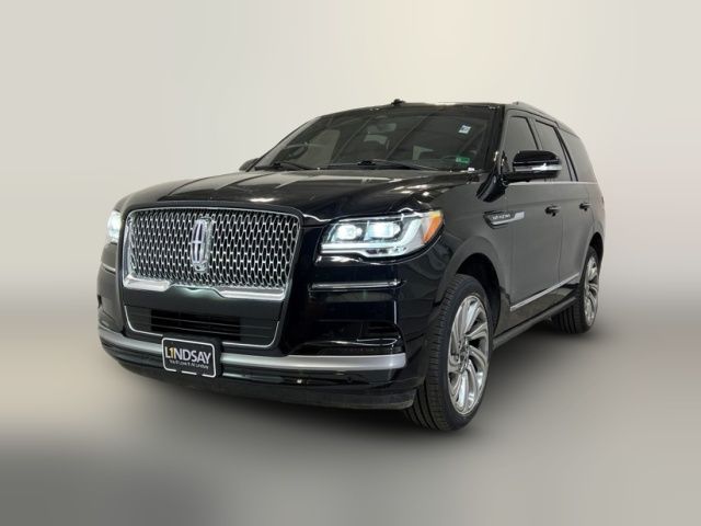 2022 Lincoln Navigator Reserve